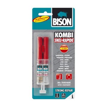 2 componenten lijm | Bison, Verzenden, Nieuw