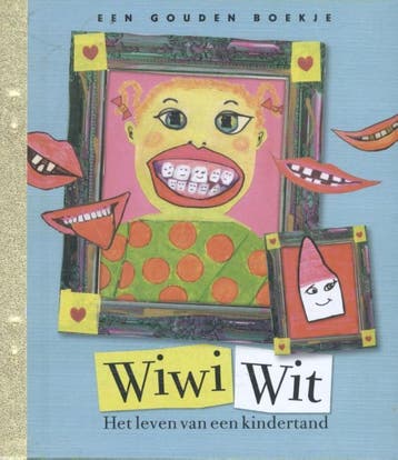 Wiwi Wit, / Gouden Boekjes - Marion Bloem 9789047623434, Verzenden, Gelezen, Marion Bloem