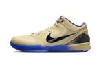Nike Kobe 4 Protro FC Barcelona Team Gold, Nieuw