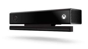 Microsoft Kinect Sensor 2.0 (Xbox One Accessoires), Ophalen of Verzenden, Zo goed als nieuw