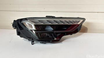 Audi RS3 8Y Facelift LED rechter koplamp rechts 8Y0941036M, Ophalen, Gebruikt, Audi