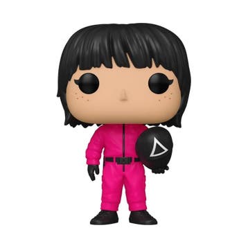 Squid Game POP! Television Vinyl Figure S3 No-Eul 9 cm, Ophalen of Verzenden, Nieuw