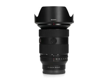 Sony FE 24-70mm f/2.8 GM II - Zoomlens - 1 jaar garantie, Ophalen of Verzenden, Zo goed als nieuw