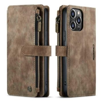 iPhone 13 Mini Leren Flip Case Portefeuille - Wallet Cover, Verzenden, Nieuw