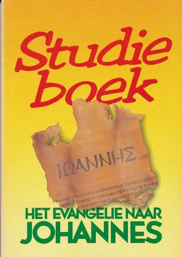 Evangelie naar johannes - Zwynenberg, Verzenden, Gelezen