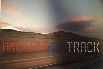 America Off Track, Ophalen of Verzenden, Nieuw