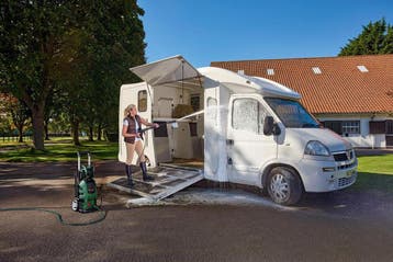 Bosch AdvancedAquatak 150 Hogedrukreiniger op snoer - 2200 W, Ophalen of Verzenden, Nieuw, Bosch