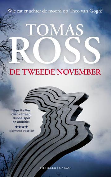 De tweede november 9789403134727 Tomas Ross, Verzenden, Zo goed als nieuw, Tomas Ross