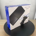 Sony - Playstation 2 - PlayStation 2 Slim Charcoal Black, Spelcomputers en Games, Nieuw