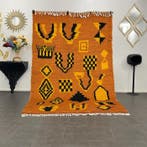 Berber, Azilal Berber tapijt – 100% wol – ambachtelijk, Nieuw
