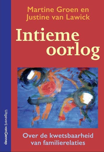 9789461645081 Intieme oorlog Martine Groen, Boeken, Verzenden, Nieuw, Martine Groen