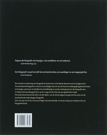 Door het oog van de lens 9789058977434 G. Badger, Verzenden, Gelezen, G. Badger