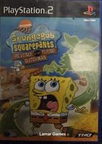 Spongebob Squarepants Revenge of the Flying Dutchman zonder, Ophalen of Verzenden, Zo goed als nieuw