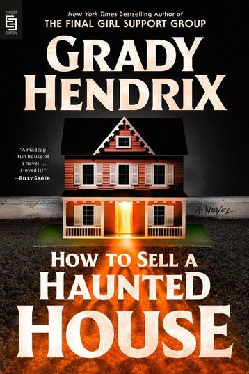 How to Sell a Haunted House - Grady Hendrix 9780593547731, Verzenden, Zo goed als nieuw, Grady Hendrix