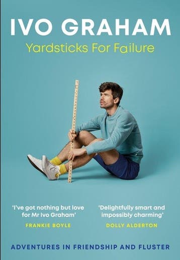 9781035411313 Yardsticks For Failure Ivo Graham, Verzenden, Nieuw, Ivo Graham