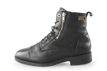 River Woods Veterboots in maat 40 Zwart, Kleding | Dames, Verzenden, River Woods, Zwart, Overige typen