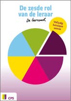 9789065081681 De zesde rol van de leraar | Tweedehands, Verzenden, Zo goed als nieuw, Susan Potiek