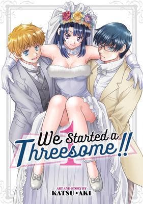 We Started a Threesome!, Verzenden, Nieuw