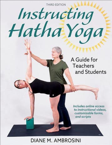 9781718241152 Instructing Hatha Yoga Diane M. Ambrosini, Verzenden, Nieuw, Diane M. Ambrosini
