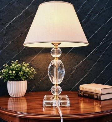 Luminario Design - Rubi – Fatto a Mano in Italia - Tafellamp, Nieuw