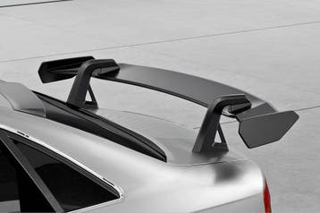 CSR zwanenhals achterspoiler voor Audi A4 / S4 / RS4 B7 (Typ, Verzenden, Nieuw