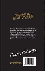 Sprankelend Blauwzuur / Agatha Christie 9789048822959, Verzenden, Gelezen, Agatha Christie