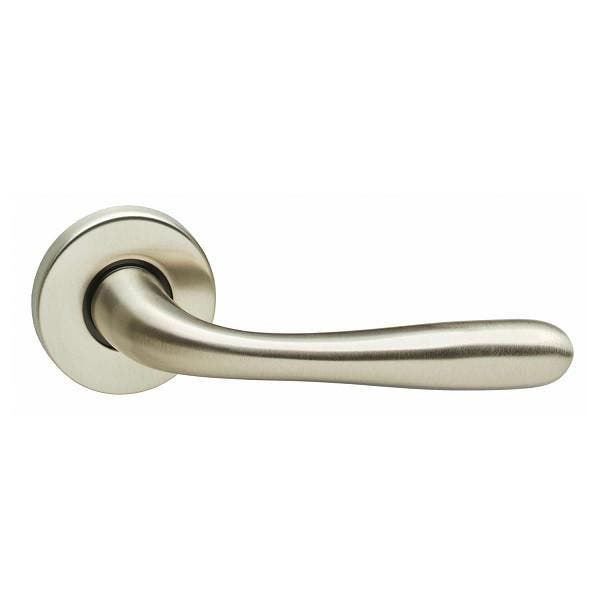 Deurbeslag | Deurklink | Intersteel | Jupiter, Doe-het-zelf en Verbouw, Hang- en Sluitwerk, Nieuw, Verzenden