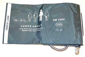 ABPM Large adult manchet 33-47 cm Universeel, Verzenden, Nieuw