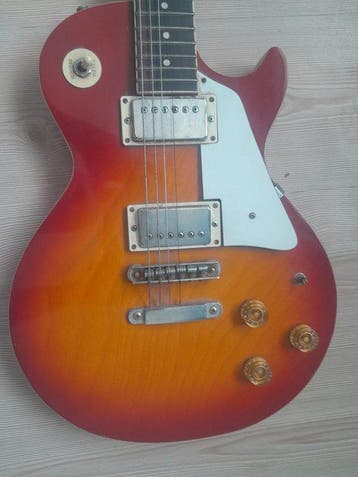 No brand - - Elektrische gitaar - Japan (Zonder, Nieuw