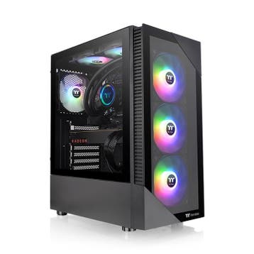 Thermaltake 200TG Game PC Intel i5 14500 (5,0Ghz) 16GB DDR4, Computers en Software, Ophalen of Verzenden, Nieuw