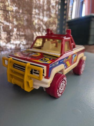 gozan - Speelgoedauto - 1980-1990 - Spanje