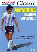 Maradona-gevallen superster - DVD, Cd's en Dvd's, Verzenden, Nieuw in verpakking