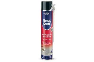 PUR-schuim Rietjesschuim | 750ml | B3 | 12 stuks, Verzenden, Nieuw in verpakking