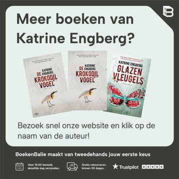 Wintereiland / Bureau Kopenhagen / 4 9789400513549, Verzenden, Zo goed als nieuw, Katrine Engberg