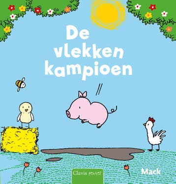 De Vlekkenkampioen | Mack Gageldonk | Nieuw, Boeken, Ophalen of Verzenden, Nieuw, Mack Gageldonk