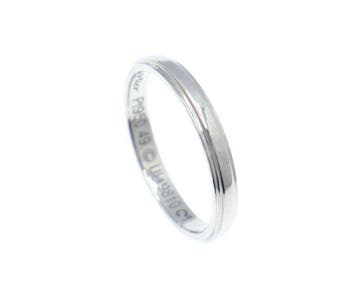 Cartier - Ring - Cartier dAmour Wedding Band Ring Pt950, Sieraden, Tassen en Uiterlijk, Ringen, Nieuw