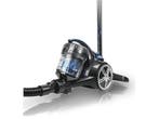Koenic -  Kvc 71524 Stofzuiger Zonder Zak  - Antraciet/blauw, Verzenden, Nieuw, Reservoir, Minder dan 1200 watt