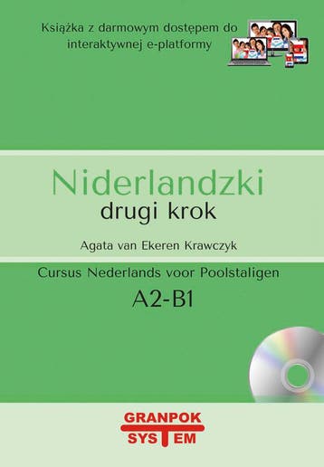 Niderlandzki drugi krok - Agata van Ekeren-Krawczyk, Verzenden, Zo goed als nieuw, Agata van Ekeren-Krawczyk