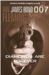 Diamonds are forever / James Bond 007 - Ian Fleming, Boeken, Verzenden, Gelezen, Ian Fleming