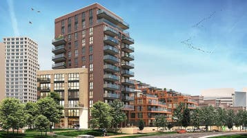 Te huur: Appartement Branderijstraat in Den Bosch, Den Bosch, Noord-Brabant, Appartement