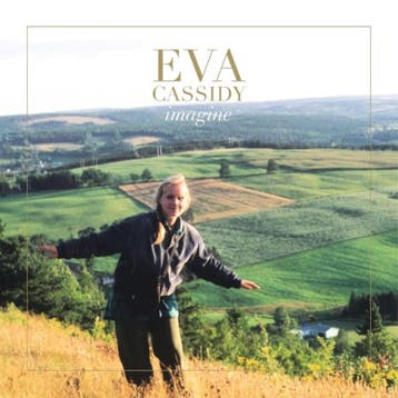 lp nieuw - Eva Cassidy - Imagine, Verzenden, Zo goed als nieuw, Overige formaten