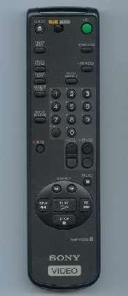 Afstandsbediening Sony rmt-v207g, Ophalen of Verzenden, Nieuw, Origineel
