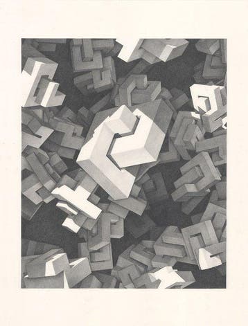 Martijn van Berkum - Non-Functional Structures