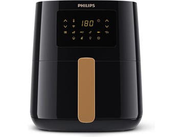Philips Airfryer 5000-Serie L - 4,1L - 13-in-1 Airfryer met, Verzenden, Zo goed als nieuw