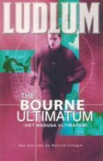 Het Medusa ultimatum / Jason Bourne / 3 - Robert Ludlum, Verzenden, Gelezen, Robert Ludlum