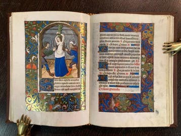 Modena, Art Codex - Libro dOre di Gregorio XIII. Faksimile