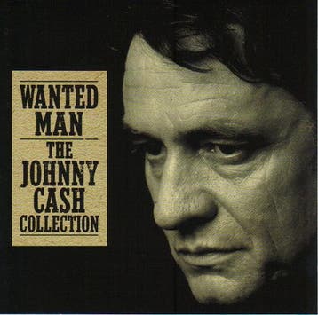 cd - Johnny Cash - Wanted Man (The Johnny Cash Collection), Verzenden, Zo goed als nieuw