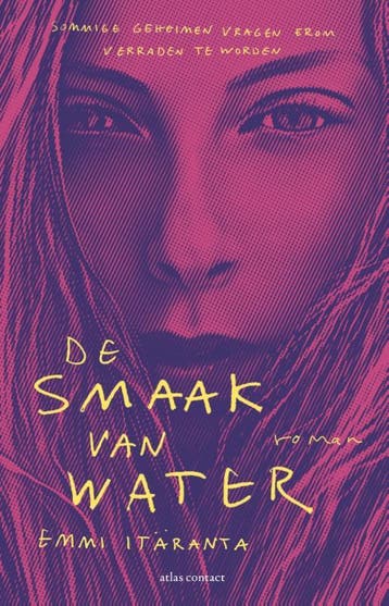 De Smaak Van Water | Emmi Itäranta | Nieuw, Ophalen of Verzenden, Nieuw, Emmi Itäranta