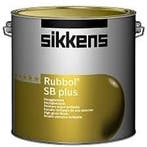 SIKKENS RUBBOL SB PLUS - sigma standaard waaier kleur 005..., Geel, Nieuw, Ophalen of Verzenden, Verf