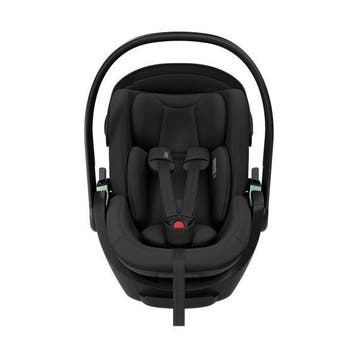 Showmodel Thule Maple Black € 199,=, Autogordel of Isofix, Nieuw, 0 t/m 13 kg, Verstelbare rugleuning